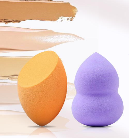 美妆蛋使用方法